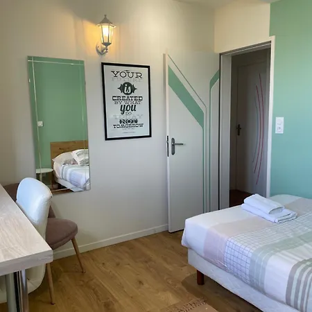 Coliving Les Rosiers Лаваль