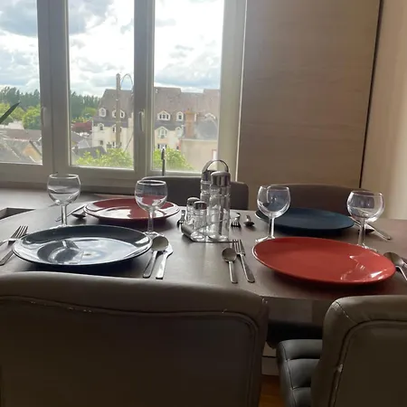 Avec Espaces Communs Equipes Parfait Pour Sejour Professionnel Ou Ambiance Conviviale *