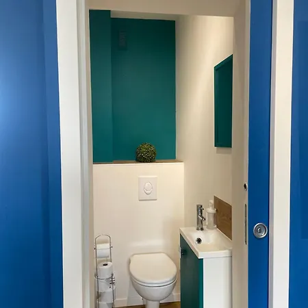 Appartement Avec Espaces Communs Equipes Parfait Pour Sejour Professionnel Ou Ambiance Conviviale
