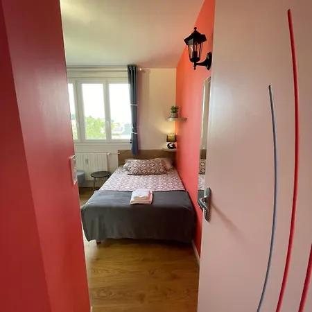 Coliving Les Rosiers * Лаваль