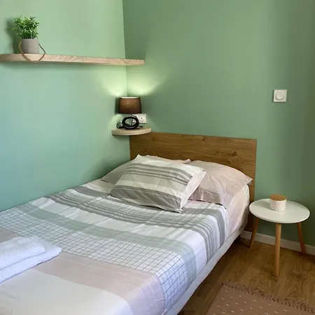 Avec Espaces Communs Equipes Parfait Pour Sejour Professionnel Ou Ambiance Conviviale