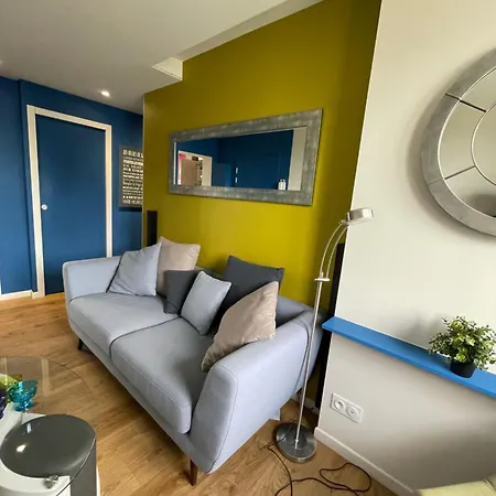 Coliving Les Rosiers Апартаменты