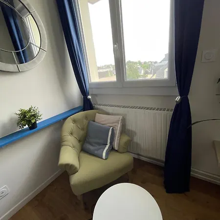 Апартаменты Coliving Les Rosiers Лаваль
