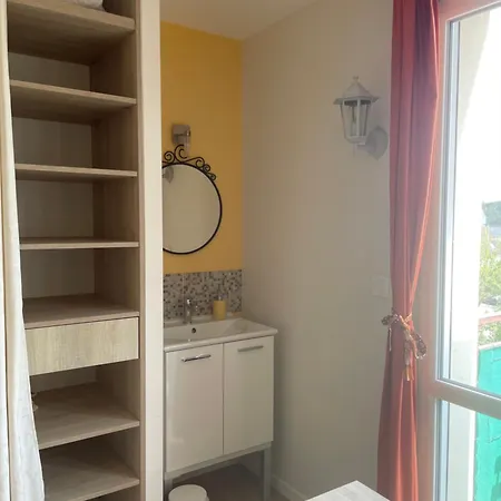 아파트 Avec Espaces Communs Equipes Parfait Pour Sejour Professionnel Ou Ambiance Conviviale *