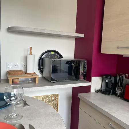 Avec Espaces Communs Equipes Parfait Pour Sejour Professionnel Ou Ambiance Conviviale *