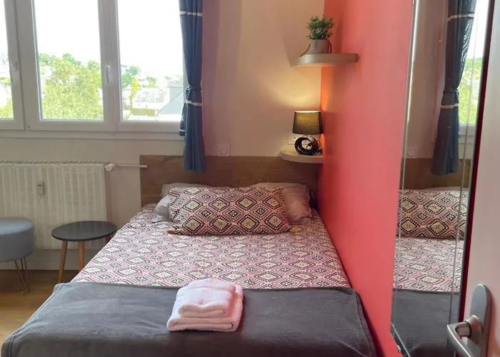 Avec Espaces Communs Equipes Parfait Pour Sejour Professionnel Ou Ambiance Conviviale *