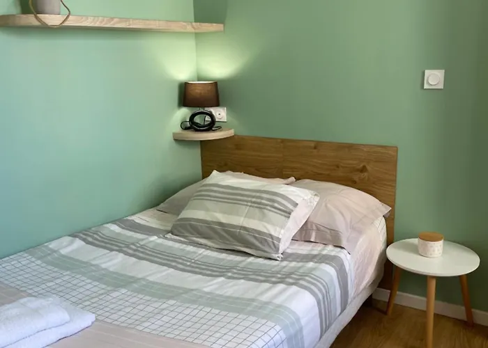 Avec Espaces Communs Equipes Parfait Pour Sejour Professionnel Ou Ambiance Conviviale