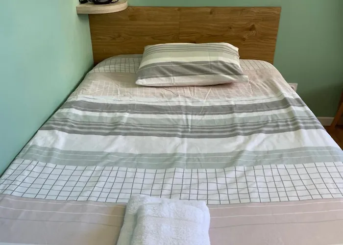 公寓 Avec Espaces Communs Equipes Parfait Pour Sejour Professionnel Ou Ambiance Conviviale *