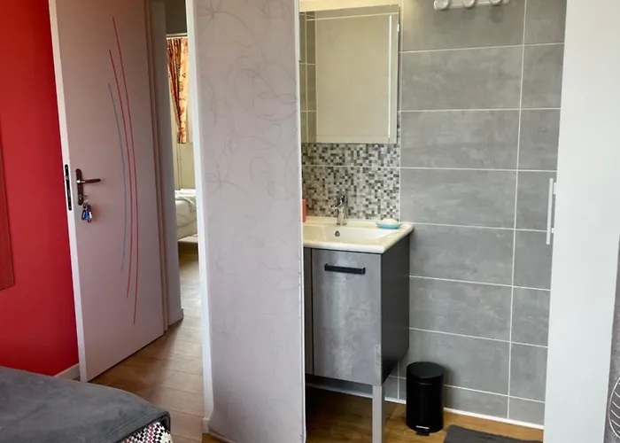 Avec Espaces Communs Equipes Parfait Pour Sejour Professionnel Ou Ambiance Conviviale *