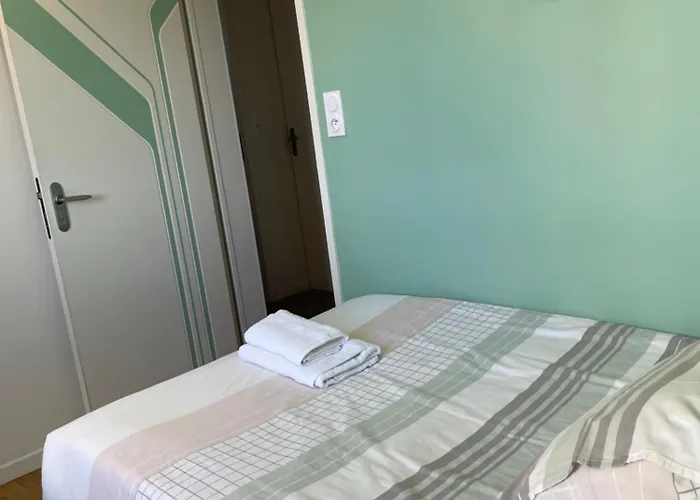 Avec Espaces Communs Equipes Parfait Pour Sejour Professionnel Ou Ambiance Conviviale 公寓 *