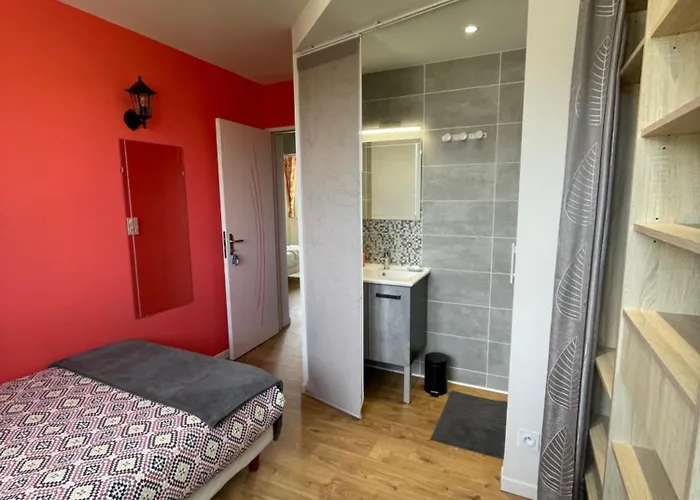 Avec Espaces Communs Equipes Parfait Pour Sejour Professionnel Ou Ambiance Conviviale