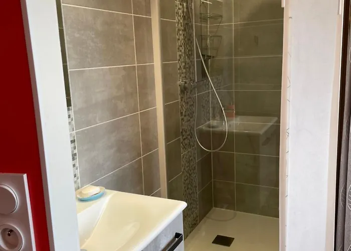 公寓 Avec Espaces Communs Equipes Parfait Pour Sejour Professionnel Ou Ambiance Conviviale *