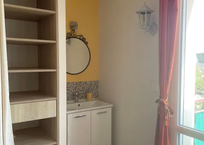 公寓 Avec Espaces Communs Equipes Parfait Pour Sejour Professionnel Ou Ambiance Conviviale *