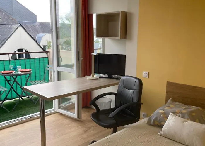 Avec Espaces Communs Equipes Parfait Pour Sejour Professionnel Ou Ambiance Conviviale *