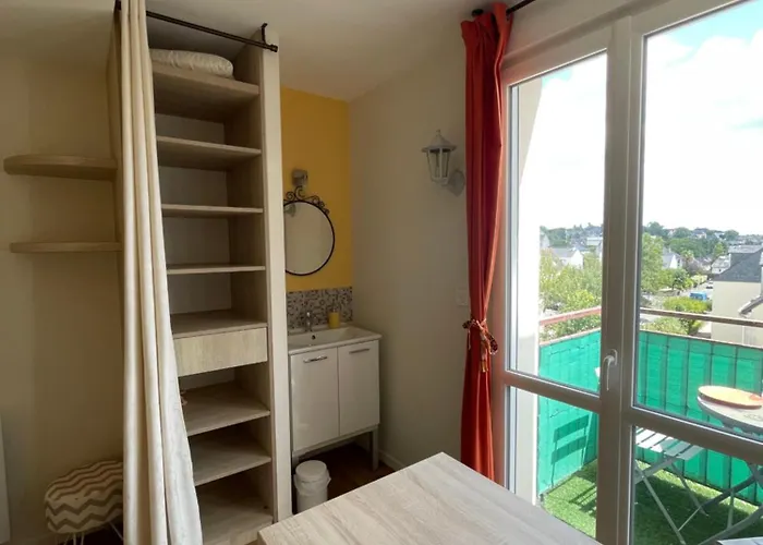 Avec Espaces Communs Equipes Parfait Pour Sejour Professionnel Ou Ambiance Conviviale 公寓 *