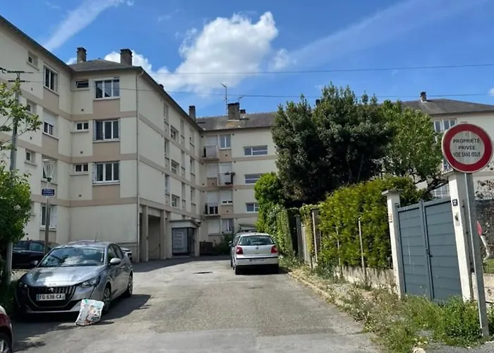 Avec Espaces Communs Equipes Parfait Pour Sejour Professionnel Ou Ambiance Conviviale *